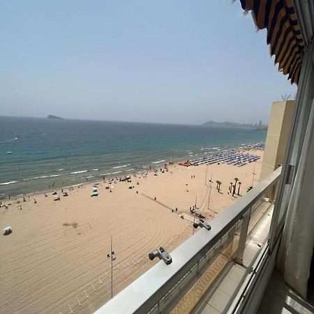 Apartamento Benidorm Carolina Beach & Pool Exterior foto