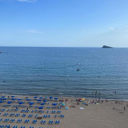 Apartamento Benidorm Carolina Beach & Pool Exterior foto